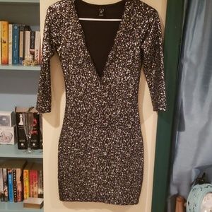 Cocktail dress!